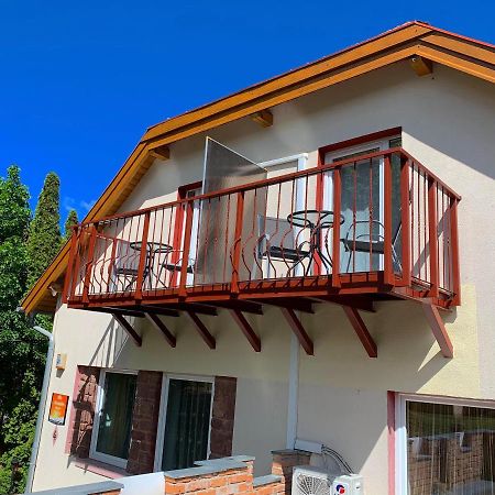 Villa Sonnenschein Hévíz Exterior foto