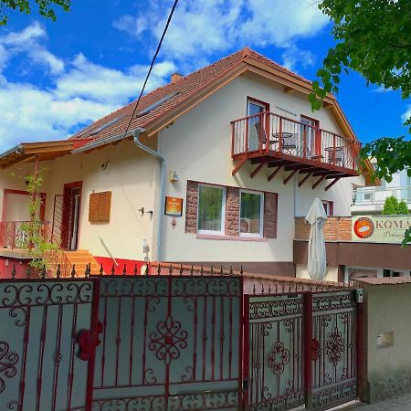 Villa Sonnenschein Hévíz Exterior foto