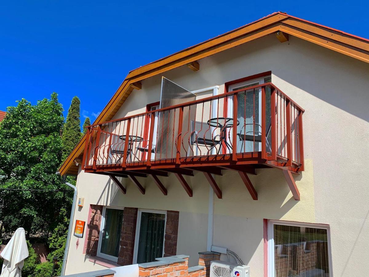 Villa Sonnenschein Hévíz Exterior foto