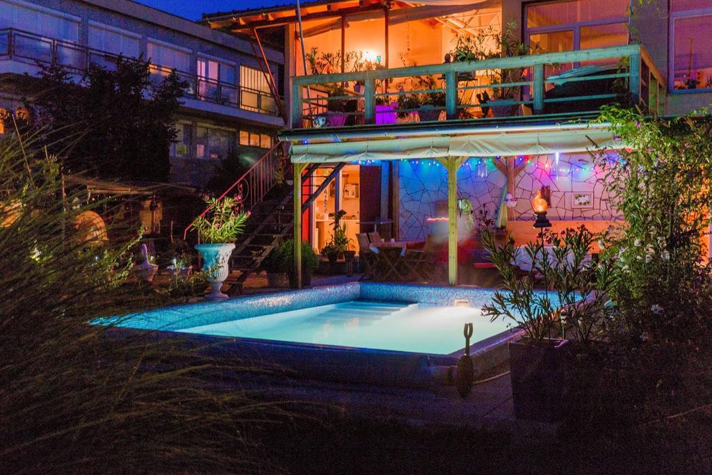 Villa Sonnenschein Hévíz Quarto foto